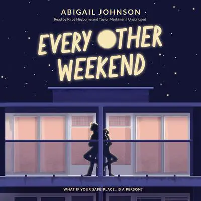 Every Other Weekend Audibook, by Abigail Johnson