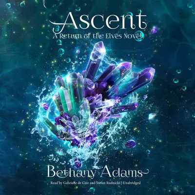 Ascent Audibook, by Bethany Adams