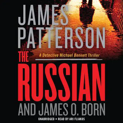 The Russian Audibook, by James Patterson