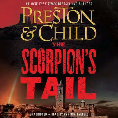 The Scorpion's Tail Audibook, by Douglas Preston