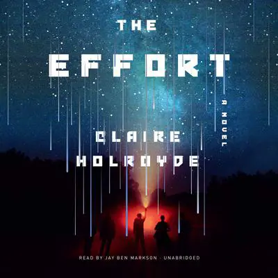 The Effort Audibook, by Claire Holroyde