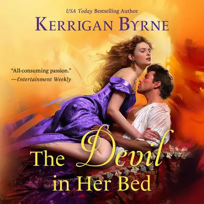 The Devil in Her Bed Audibook, by Kerrigan Byrne