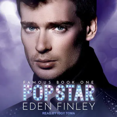 Pop Star Audibook, by Eden Finley