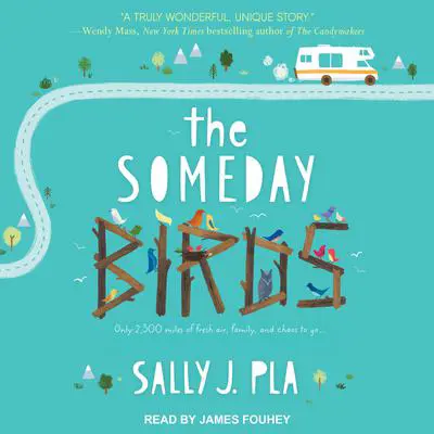 The Someday Birds Audibook, by Sally J. Pla
