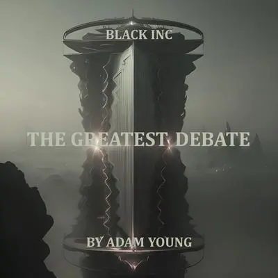 Black INC The Greatest Debate Part 2 Audibook, by Adam Young