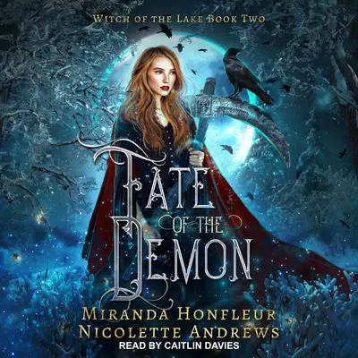 Fate of the Demon Audibook, by Miranda Honfleur