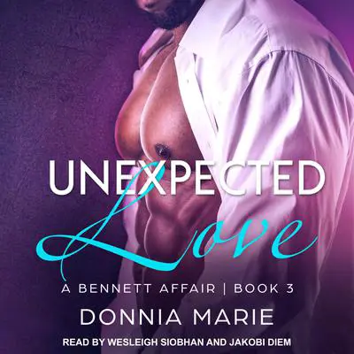 Unexpected Love Audibook, by Donnia Marie