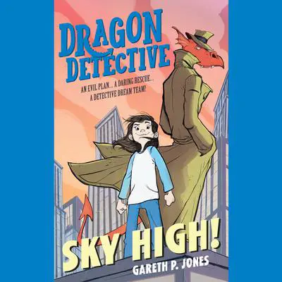 Sky High! Audibook, by Gareth P. Jones