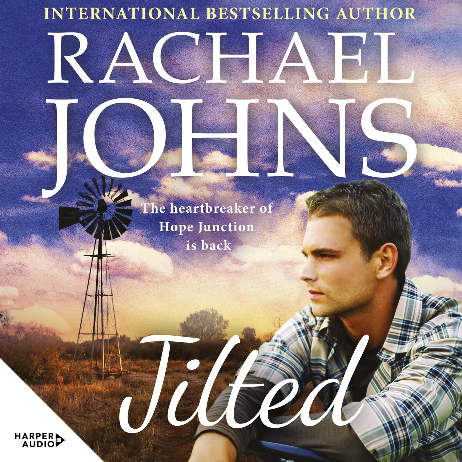 Jilted Audiobook, by Rachael Johns