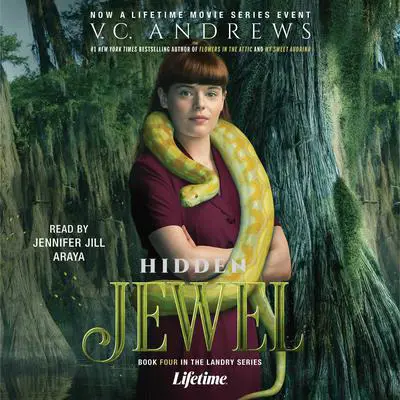 Hidden Jewel Audibook, by V. C. Andrews