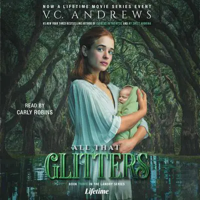 All That Glitters Audibook, by V. C. Andrews