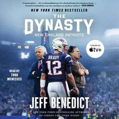 The Dynasty Audibook, by Jeff Benedict