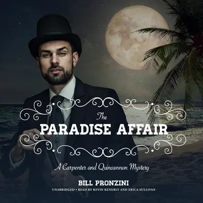 The Paradise Affair Audibook, by Bill Pronzini