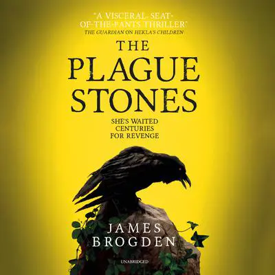 The Plague Stones Audibook, by James Brogden