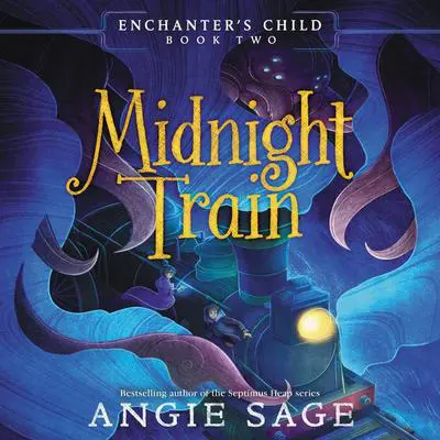 Enchanter's Child, Book Two: Midnight Train Audibook, by Angie Sage