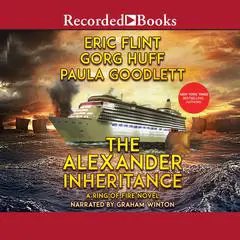 The Alexander Inheritance: A Ring of Fire Novel Audibook, by Eric Flint
