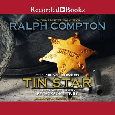 Tin Star: A Ralph Compton Western Audibook, by Ralph Compton