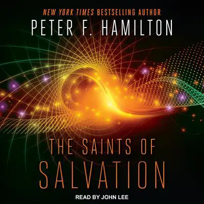 The Saints of Salvation Audibook, by Peter F. Hamilton