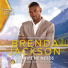 The Wife He Needs Audibook, by Brenda Jackson