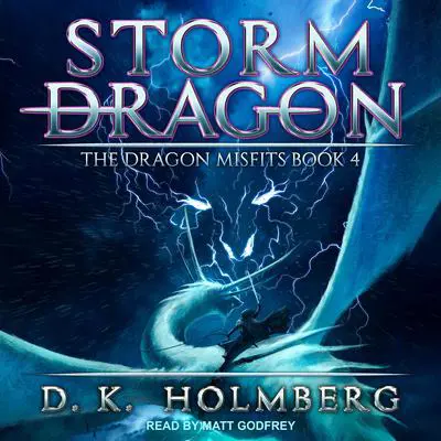 Storm Dragon Audibook, by D.K. Holmberg