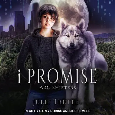 iPromise Audibook, by Julie Trettel