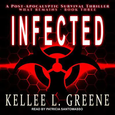 Infected: A Post-Apocalyptic Survival Thriller Audibook, by Kellee L. Greene