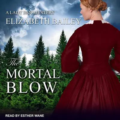The Mortal Blow Audibook, by Elizabeth Bailey