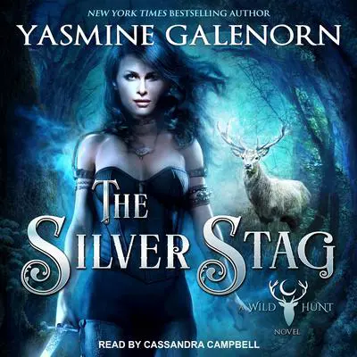 The Silver Stag Audibook, by Yasmine Galenorn