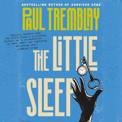 The Little Sleep: A Novel Audibook, by Paul Tremblay