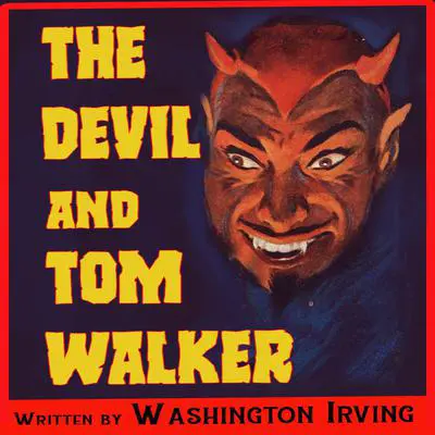 The Devil and Tom Walker  Audibook, by Washington Irving