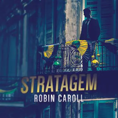 Stratagem Audibook, by Robin Caroll