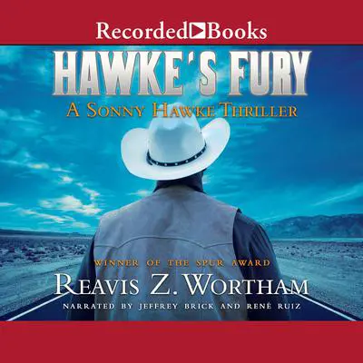 Hawke's Fury Audibook, by Reavis Z. Wortham