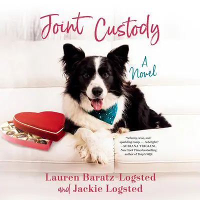 Joint Custody Audibook, by Lauren Baratz-Logsted