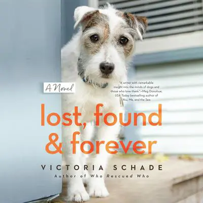 Lost, Found, and Forever Audibook, by Victoria Schade