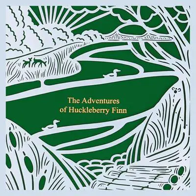 The Adventures of Huckleberry Finn (Seasons Edition -- Summer) Audibook, by Mark Twain