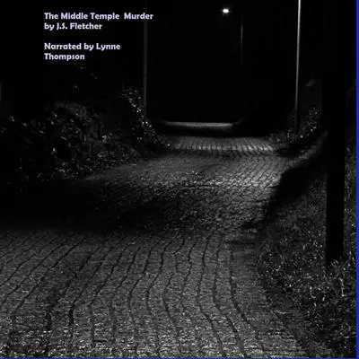The Middle Temple Murder Audibook, by J. S. Fletcher
