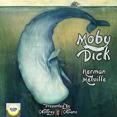 Moby Dick Audibook, by Herman Melville