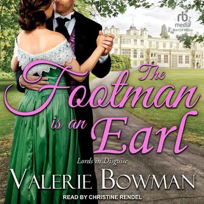 The Footman and I Audibook, by Valerie Bowman