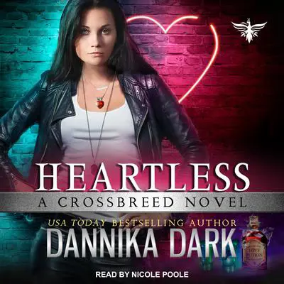 Heartless Audibook, by Dannika Dark