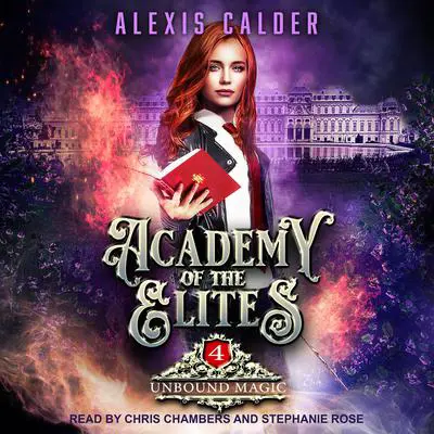 Unbound Magic Audibook, by Alexis Calder