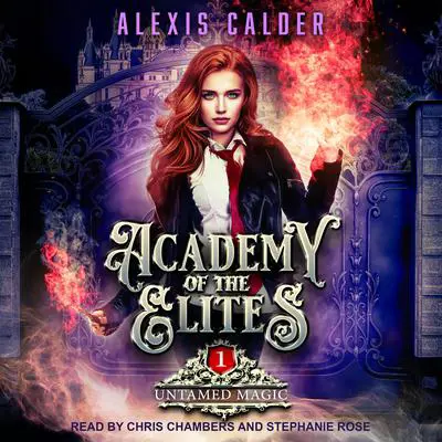 Untamed Magic Audibook, by Alexis Calder