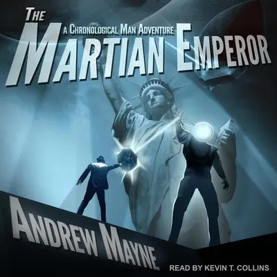 The Martian Emperor Audibook, by Andrew Mayne