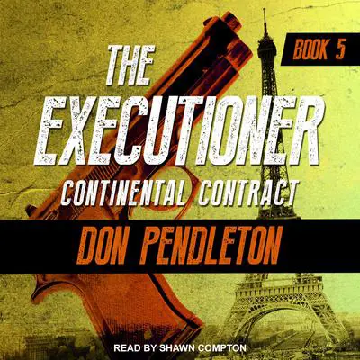 Continental Contract Audibook, by Don Pendleton