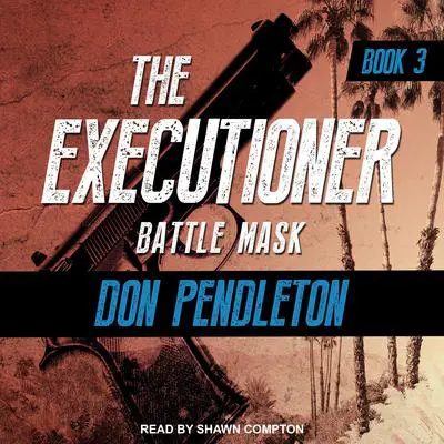 Battle Mask Audibook, by Don Pendleton