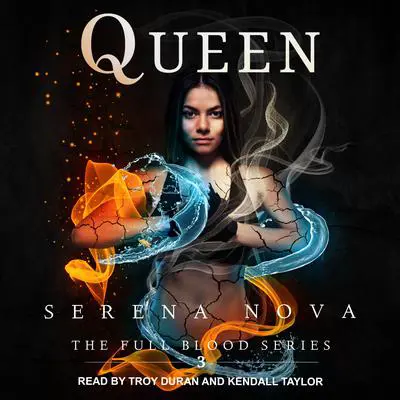 Queen Audibook, by Serena Nova