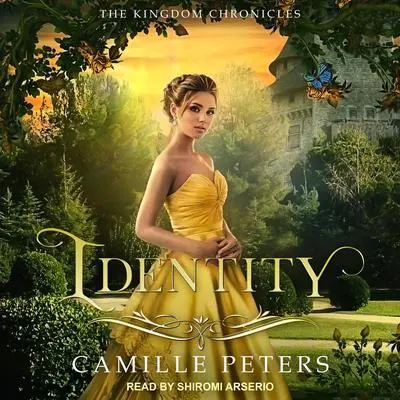 Identity Audibook, by Camille Peters