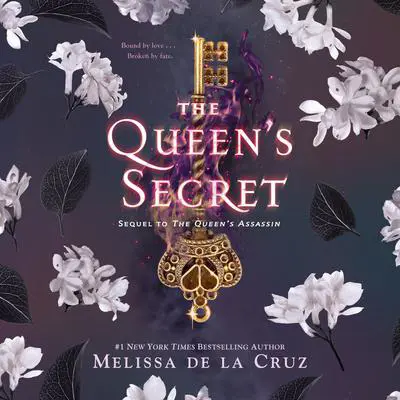 The Queen's Secret Audibook, by Melissa de la Cruz