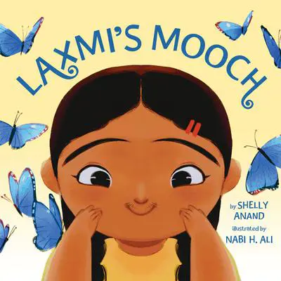 Laxmi's Mooch Audibook, by Shelly Anand