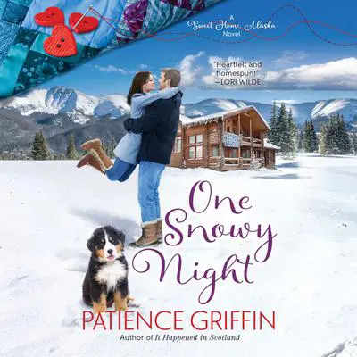One Snowy Night Audibook, by Patience Griffin
