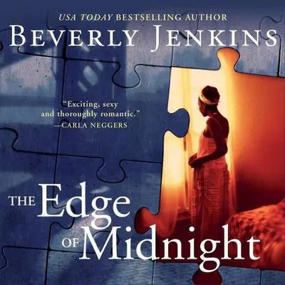 The Edge of Midnight Audibook, by Beverly Jenkins